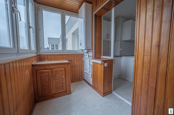 Location Appartement 3 pièces 63m² LE PETIT QUEVILLY 76140 - Photo 1