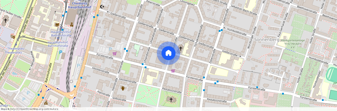 Markusstraße 15, 09130 Chemnitz