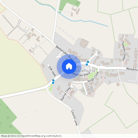 Woodchurch Road, Shadoxhurst, ASHFORD