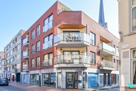 Aantrekkelijk en energiezuinig appartement in hartje Izegem - Photo 4
