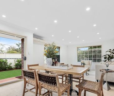 Stylish Family Home - Effortless Single-Level Living in North Rocks - Photo 5