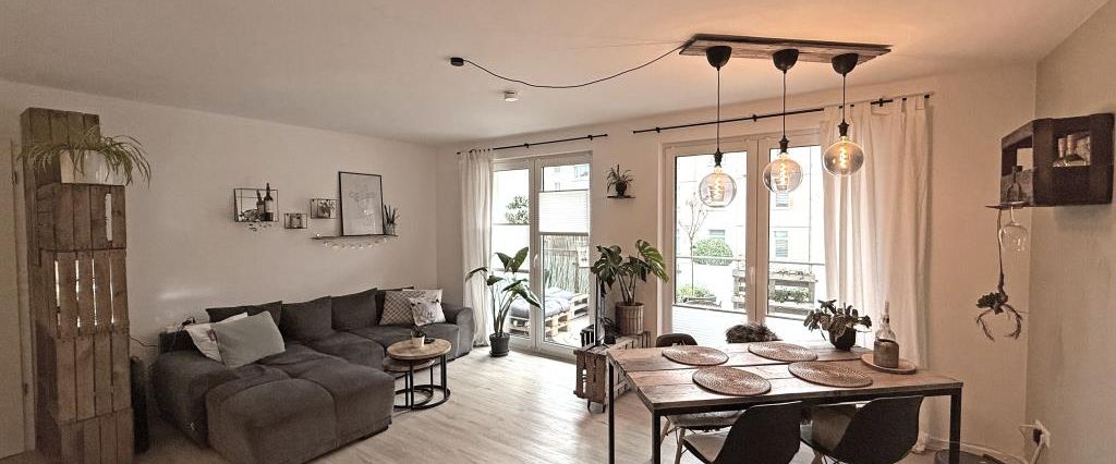 Ihr neues Zuhause! Moderne 2-Zimmer-Wohnung in Letter! - Foto 1