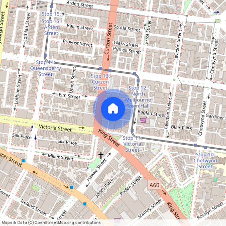 28 Little Curzon Street, Vic 3051, North Melbourne