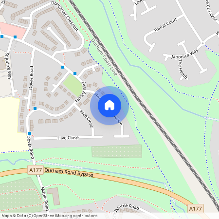 Honeycomb Avenue, Stockton-On-Tees TS19