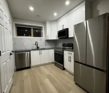 Cozy 1 Bedroom newly built legal basement suite | Edmonton - Photo 1