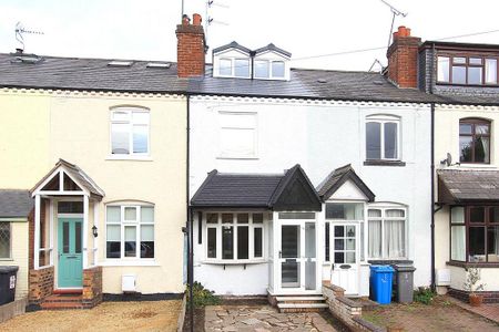 3 bedroom terraced house to rent - Photo 5