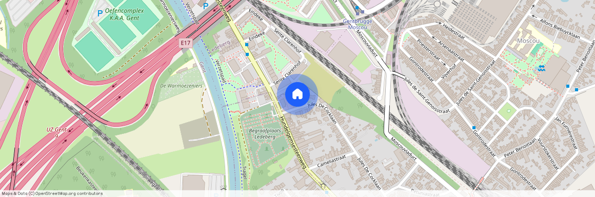 Jules De Cocklaan 9, 9050 Ledeberg