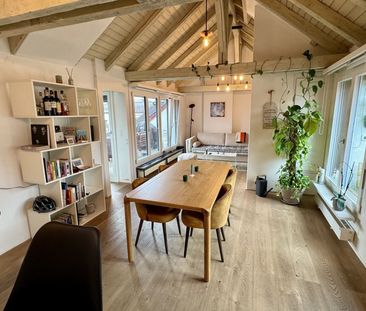 APPARTEMENT 31/2 PIÈCES À ZURICH - DISTRICT 3 WIEDIKON, MEUBLÉ, TEM... - Foto 4