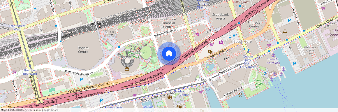 25 Lower Simcoe Street, Toronto