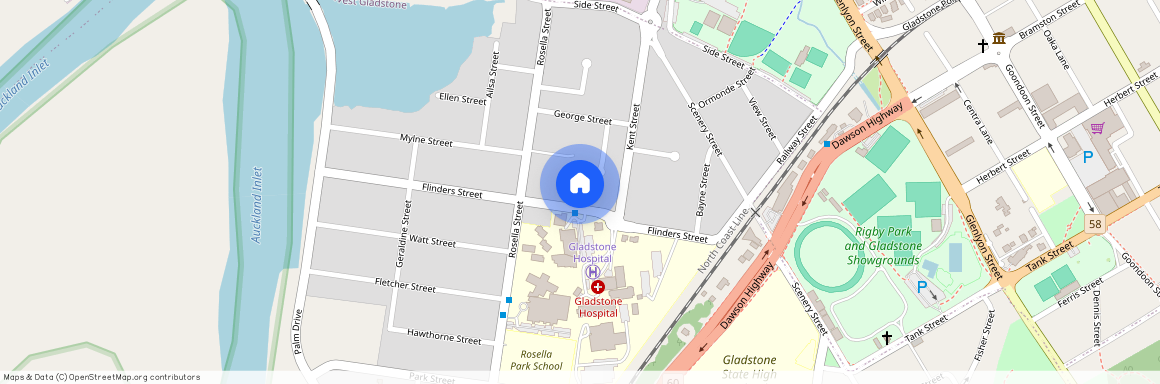 24/20 Flinders Street, Qld 4680, West Gladstone