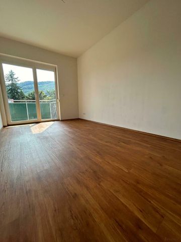 2-Zimmerwohnung in UKH-Nähe mit großem Südwestbalkon - Foto 2