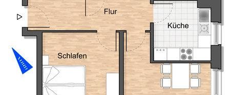 Homeoffice? 4-Zimmer-Neubauwohnung im Sonnenkamp! - Foto 1
