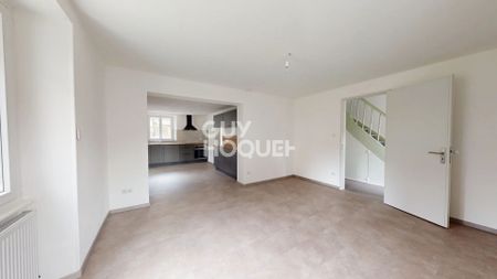 A LOUER : MAISON 6 PIECES STEINBACH - Photo 4