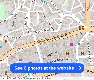 Mieszkanie na wynajem - 33 m² - 2 pokoje Alpy Nadmorskie Prowansja-... - Photo 1