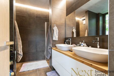 Über den Dächern von Linz - Exklusive Penthousewohnung mit uneinsehbarer Dachterrasse an der Landstraße zu vermieten! - Foto 3