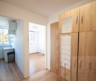 2 (3) pokoje wynajem Szczecin Drzetowo, balkon - Фото 3