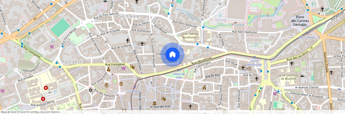 Clermont-Ferrand - 63000