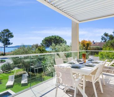 LOCATION SAISONNIÈRE - GRIMAUD - ACCES MER A PIED - 4 CHAMBRES - PI... - Photo 6