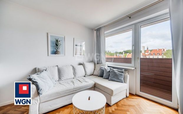 Mieszkanie na wynajem Sopot - SUPER LOKALIZACJA dla studenta ! - Zdjęcie 1