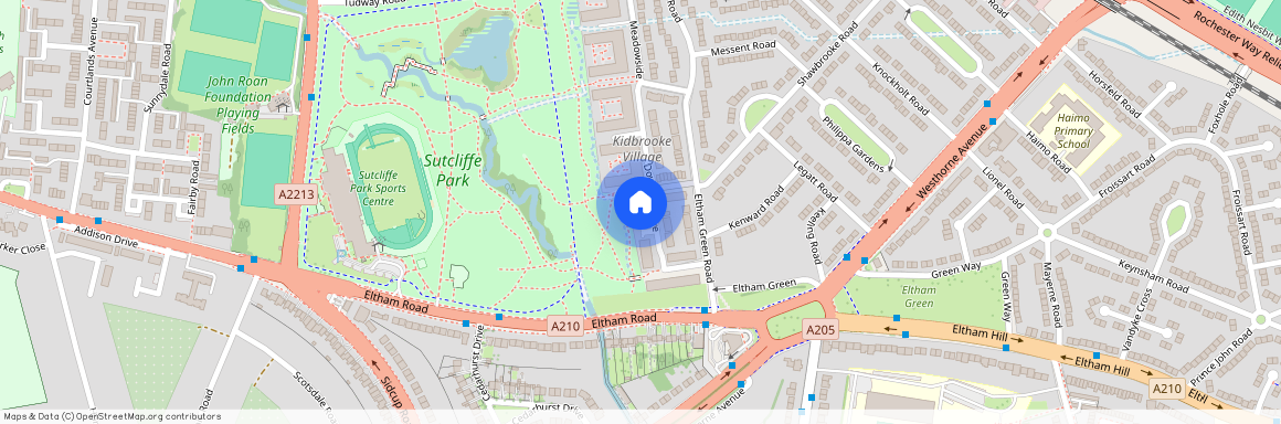 Dowding Drive, London
