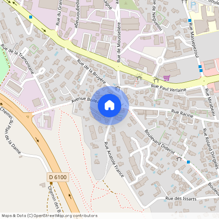 GARD (30), - OCCITANIE, LES ANGLES (30133)