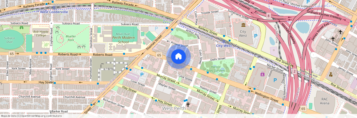 19/990 Wellington Street, WA 6005, West Perth