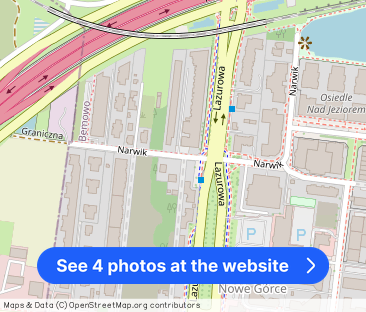 Bemowo, Narwik, 3 pokoje, osobna kuchnia, atrakcyjne dla studentów - Photo 1