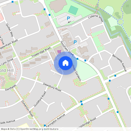 St. James Drive, Romford