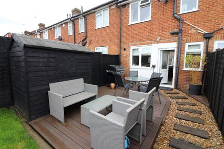 2 Bedroom Terraced To Rent - Photo 5