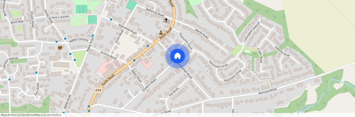 Balgarvie Farm, Scone