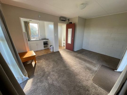 Sunny Studio unit in Bayview with heatpump - Photo 1