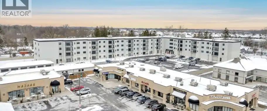 3817 HOWARD AVENUE Unit# 209 | 3817 HOWARD AVENUE Unit# 209, Windsor - Photo 1