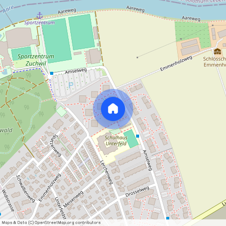 4528, Zuchwil, Amselweg, 43