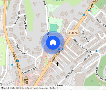 The Coach House, Bank Road, Bowness on Windermere, Cumbria, LA23 2JW - Photo 1