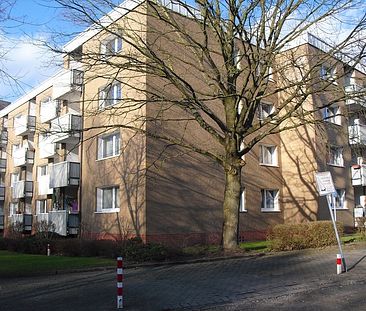 Demnächst frei! 3-Zimmer-Wohnung in Detmold Stadtmitte - Photo 1
