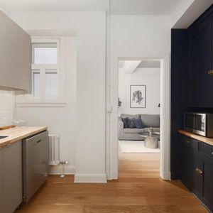 3 ½ entièrement meublé à louer Montcalm / Saint-Sacrement juillet 2026 - Photo 2