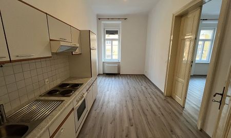 Altbau-Miet­woh­nung; Graz-Leonhard, bei der Herz-Jesu-Kirche - Photo 5