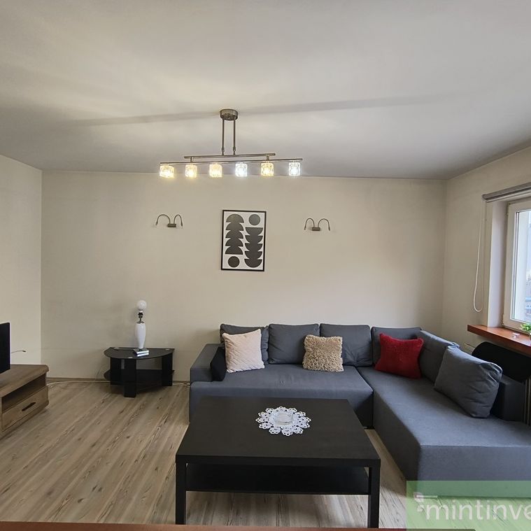 Apartament 2pok. 54 m2+balkon, cena 2500 zł - Фото 1