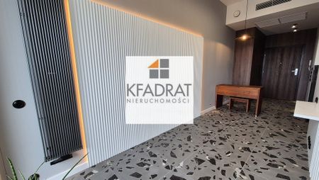 Kawalerka w Hanza Tower, balkon, basen - Photo 4