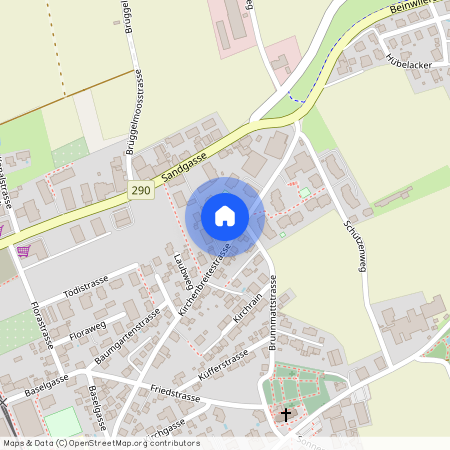 Kirchenbreitestrasse 33, 5734 Reinach AG