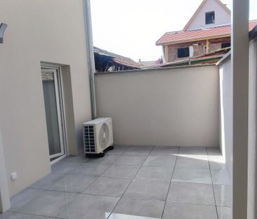 Location Appartement 3 pièces 65m² BISCHHEIM 67800 - Photo 5