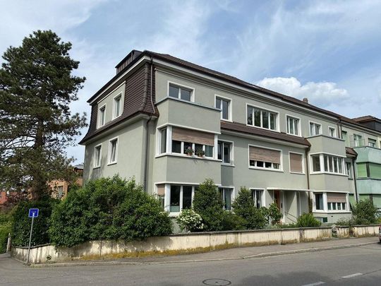 Tolle 3-Zimmerwohnung im beliebten Neubadquartier - Foto 1