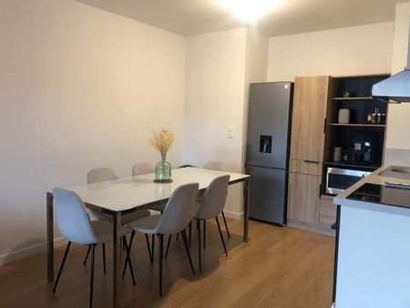 Appartement 2 pièces – 49 m² environ à Thorigné-Fouillard (ref : G175380) - Photo 5