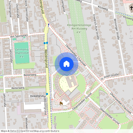 Olvenstedter Chaussee 155, 39130 Magdeburg