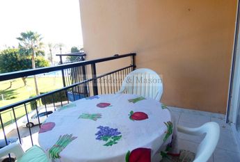 Apartamento en alquiler en Puerto Marina