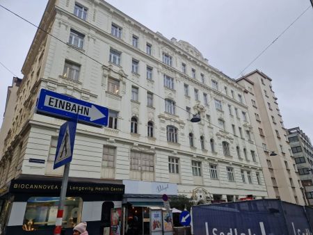 160 m² - 4 ZIMMER -CITY WOHNUNG - Sauna - NÄHE U1 - LAURENZERBERG - NÄHE SCHWEDENPLATZ - Foto 2