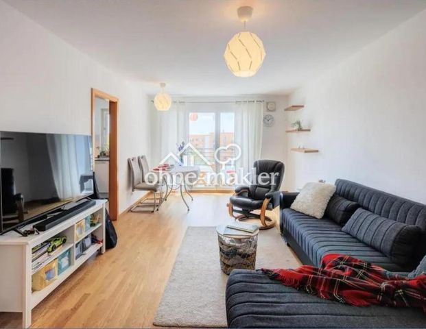 Befristete Vermietung: Möblierte 2 Zimmer Wohnung - Furnished 1 Bedroom & 1 Living-Room Apartment. - Photo 1