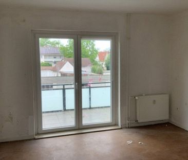 Ansprechende und interessante 3-Zimmer-Wohnung - Foto 5