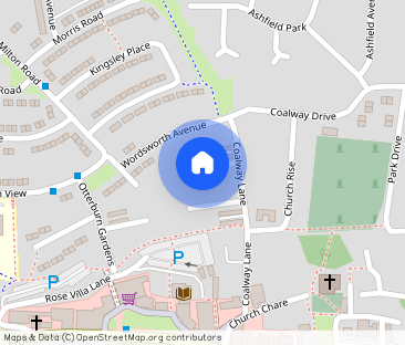 Deans Close, Whickham, Newcastle Upon Tyne, Tyne & Wear, NE16 4DA - Photo 1