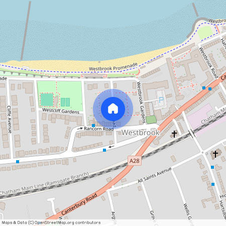 Westcliff Road Margate CT9